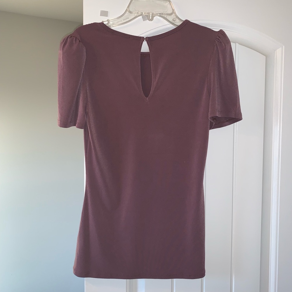 Express Short Sleeved Blouse - Picture 4 of 4